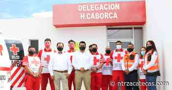 Peñoles y Fresnillo plc reconocen labor de la Cruz Roja - NTR Zacatecas .com