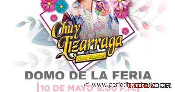 Anuncian concierto de Chuy Lizárraga para celebrar a las madres de Fresnillo - Periódico Mirador