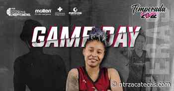 Plateras de Fresnillo recibe a Adelitas - NTR Zacatecas .com