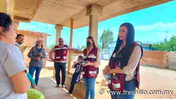 Diputada Federal regresa a Milpillas de la Sierra en Fresnillo » FresnilloMX - FresnilloMX