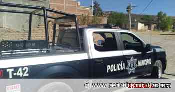 Rescatan en Fresnillo a víctima de privación de la libertad; hay dos detenidos - Periódico Mirador