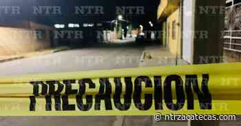 En Fresnillo, accionan armas frente a domicilio - NTR Zacatecas .com