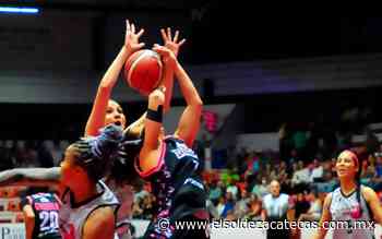 Las Plateras de Fresnillo dividen triunfos ante las Halcones de Xalapa - El Sol de Zacatecas