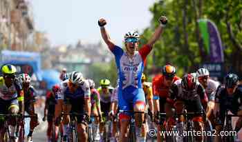 Giro de Italia 2022 EN VIVO etapa 6 - Nueva oportunidad para Fernando Gaviria - Antena 2
