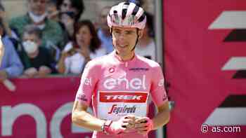 Juanpe López es la nueva sensación del Giro de Italia - AS