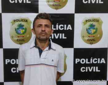 Homem suspeito de matar mecânico em pit-dog é preso em Trindade - O Popular