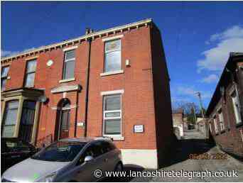 New Blackburn conservation area home to be created from offices