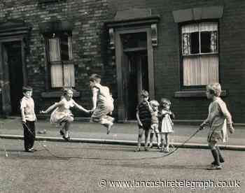 When the streets were your playground what did you play?