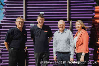 Drainage company acquires Burnley pipe maker for undisclosed sum