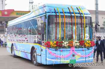 Delhi Government Approves 1,500 Electric Buses for Public Transport Fleet