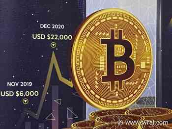 People investing in cryptocurrency feel pain of recent crash - WRAL News