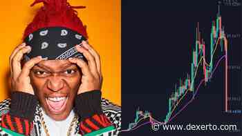 KSI explains why he’s “finally at peace” with multimillion losses in cryptocurrency - Dexerto