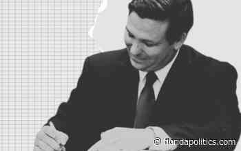 Gov. DeSantis signs law defining, deregulating cryptocurrency - Florida Politics