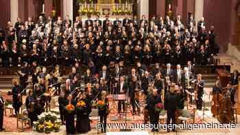 „Hallelujah“ für 20 Jahre: Schwäbischer Oratorienchor feiert Jubiläum