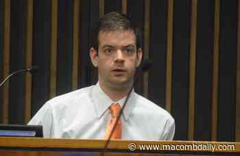 Man acquitted of all charges in St. Clair Shores bar punch - The Macomb Daily