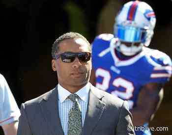 Upper St. Clair's Doug Whaley gets 2nd interview for Steelers' GM position - TribLIVE