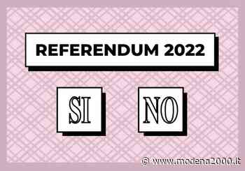 Referendum a Carpi, gli iscritti all'Albo degli scrutatori hanno tempo fino a lunedì 16 per comunicare la propria disponibilità - Modena 2000