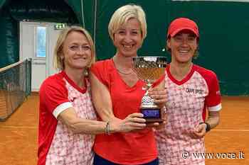 Carpi Sport regina con le Ladies 40, l'Aneser beffa due volte il Giardino, Sporting vola con la D1 - Voce