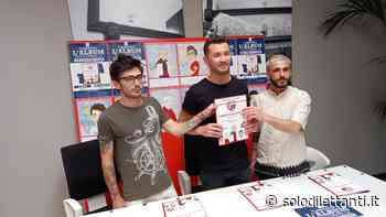 ALBUM FIGURINE ATHLETIC CARPI: L'INTERVISTA ALL'IDEATORE DELL'INIZIATIVA, DANIELE BUND - solodilettanti.it - Solo Dilettanti