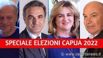 SPECIALE ELEZIONI CAPUA I candidati e le liste - CasertaNews