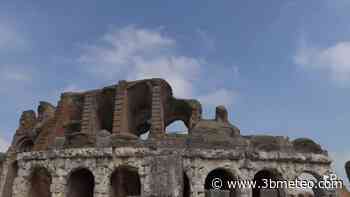 Cronaca video - Il fratello minore del Colosseo: l'Anfiteatro dell'antica Capua - 3bmeteo