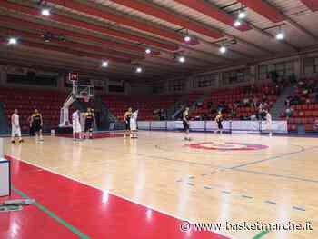 Playoff G1, il Senigallia Basket 2020 supera la Vis Castelfidardo dopo 2 supplementari - Serie D Regionale Playoff - Semifinali - Basketmarche.it