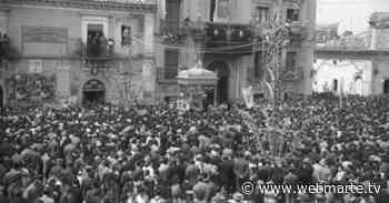 Lentini | Sessant'anni di fotografie, il libro e la mostra degli scatti di Giuseppe Jannitto - www.webmarte.tv