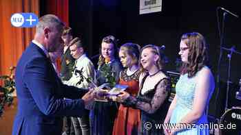 Rathenow: Rückblick auf die Jugendfeiern im Kulturzentrum - Märkische Allgemeine Zeitung