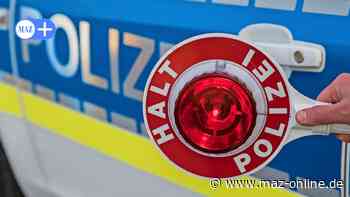 Ohne Fahrerlaubnis in Rathenow unterwegs - Märkische Allgemeine Zeitung