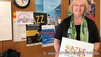 Sulzer Schule ausgewählt - Gymnasium ins Landesprogramm Kulturschule aufgenommen - Schwarzwälder Bote
