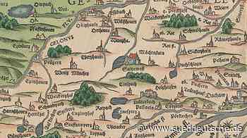 Ausstellung "LebensRaumOrdnung" im Bezirksmuseum Dachau - Dachau - Süddeutsche Zeitung - SZ.de