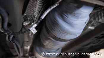 Dachau: Diebe klauen Katalysatoren von Autos am Dachauer Bahnhof | Aichacher Nachrichten - Augsburger Allgemeine