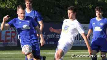 Sparkassencup: Bezirksligist ASV Dachau schlägt sich wacker gegen Landesligist Eintracht Karlsfeld - Merkur.de