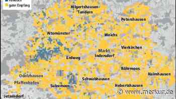 Dachau: Funklöcher sollen gestopft werden 22 bis 25 neue Masten - Merkur.de