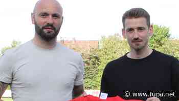 TSV 1865 Dachau: Alexander Weiser hängt Fußballschuhe an den Nagel und wird Cheftrainer - FuPa