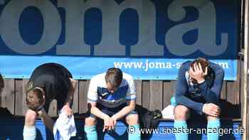 Fußball, Kreis Soest, SVW Soest, SG Oestinghausen, RW Westönnen, SC Sönnern, SW Hultrop - soester-anzeiger.de