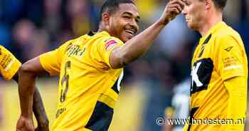 Maria blij met nieuwe rol bij NAC: 'Op het middenveld hoef ik minder na te denken' - BN DeStem