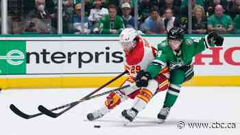 Stars stifle Flames in final frame to set up series finale in Calgary