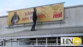 Der Real-Markt in Helmstedt soll erhalten bleiben - Helmstedter Nachrichten