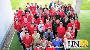 Das DRK in Helmstedt sagt seinen Pflegekräften Dankeschön - Helmstedter Nachrichten