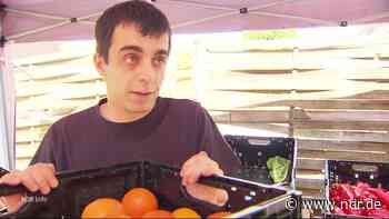 Anfeindungen: Mitarbeiter der Tafel Helmstedt streiken - NDR.de