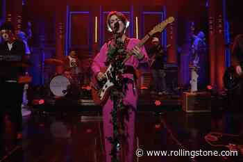 Snail Mail Channels Nineties Alt-Rock Vibes With ‘Glory’ on ‘Fallon’