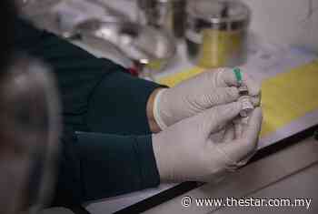 Covid-19: More than 28% of five to 11-year-olds fully vaccinated as at May 13 - The Star Online