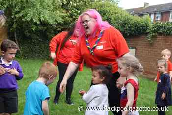 Blackpool Scouts opens to four to six-year-olds with its first Squirrel Drey - Blackpool Gazette