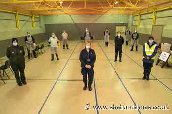 Vaccination clinic back open for 5-11-year-olds - Shetland Times Online