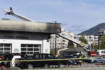 2 arrested in Penticton after Toyota dealership fire deemed arson – Creston Valley Advance - Creston Valley Advance