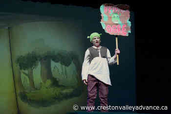 All-star Creston students present Shrek the Musical - Creston Valley Advance