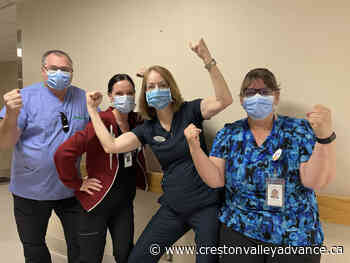 PHOTOS: To our Creston nurses, thank you! - Creston Valley Advance