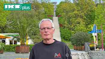 Der Herr der Schlüssel im Sauerlandpark Hemer - IKZ News