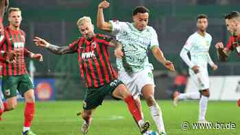 Bundesligafinale: FC Augsburg - "Der letzte Eindruck zählt" - br.de